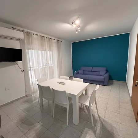 Rigano Apartment Santa Teresa Di Riva Exterior photo