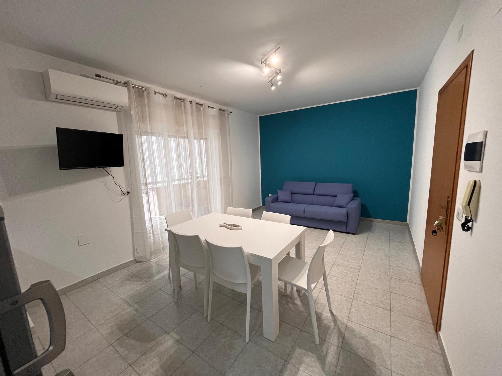 Apartment Rigano *